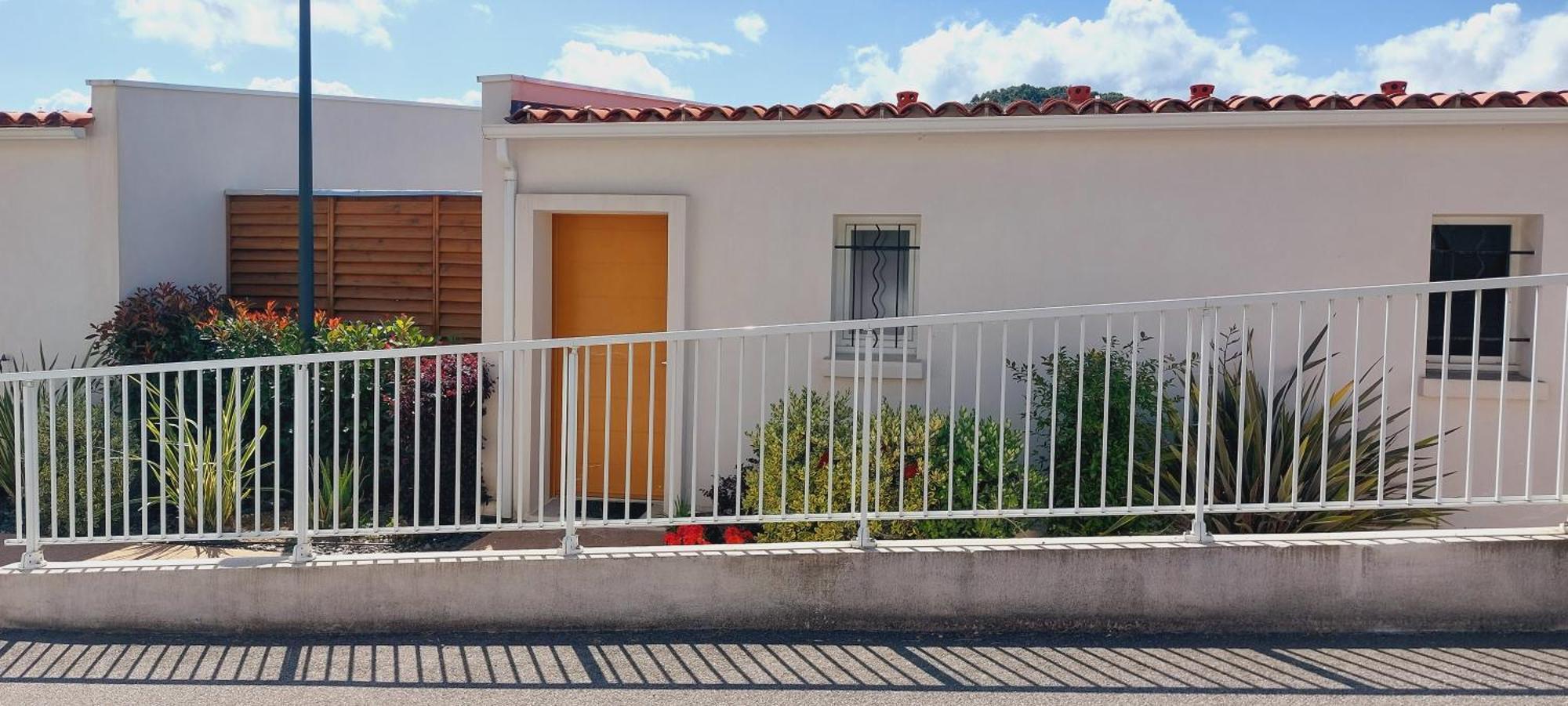 Villa Maison T3 Duplex Avec Jacuzzi à Bastelicaccia Extérieur photo